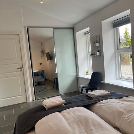 Appartement Hartel House à Ollerup Chambre photo