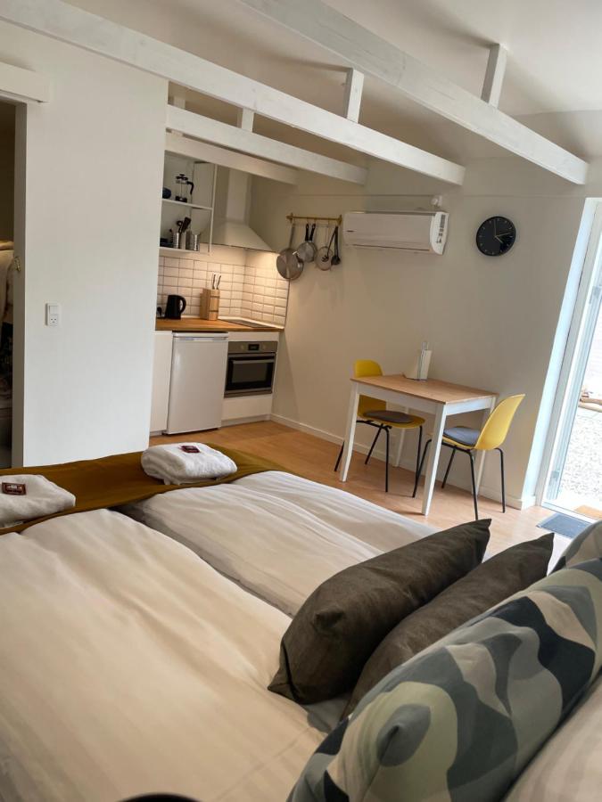 Appartement Hartel House à Ollerup Extérieur photo