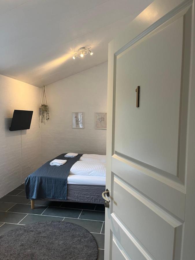 Appartement Hartel House à Ollerup Extérieur photo