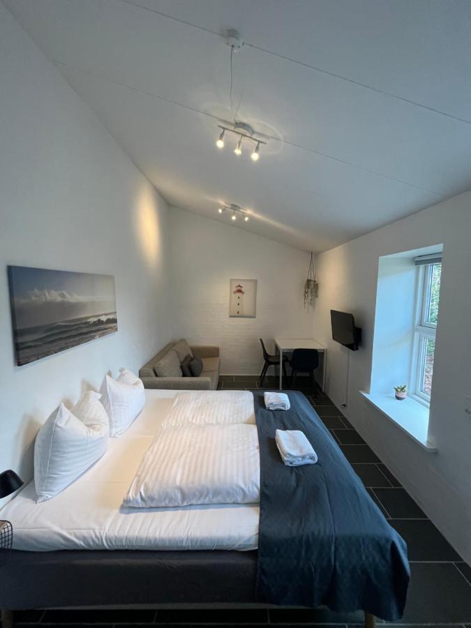 Appartement Hartel House à Ollerup Extérieur photo