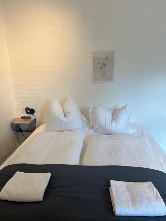 Appartement Hartel House à Ollerup Extérieur photo