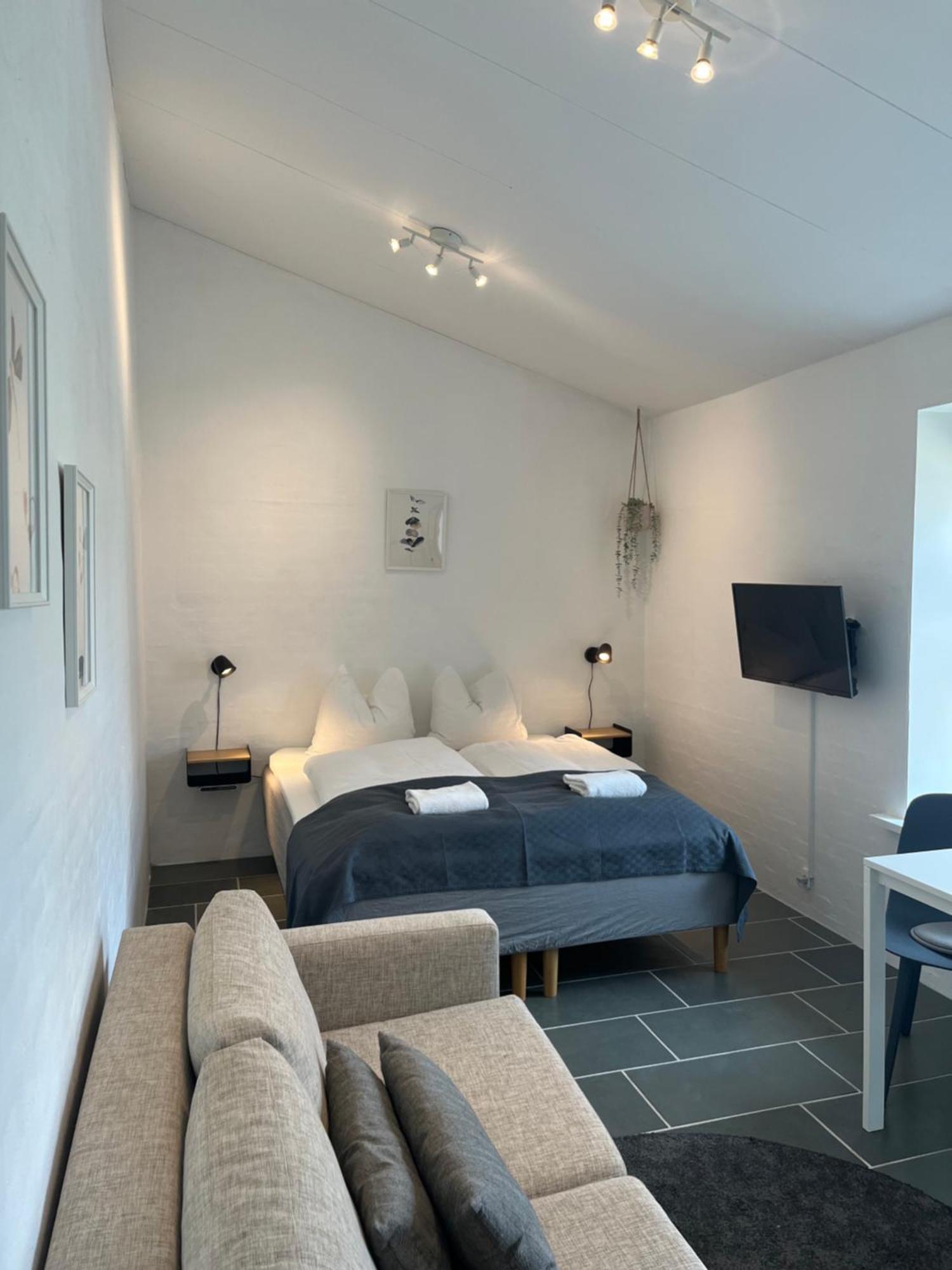 Appartement Hartel House à Ollerup Extérieur photo